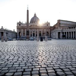 Slachtoffers van seksueel misbruik in de kerk kunnen Vaticaan niet aanklagen