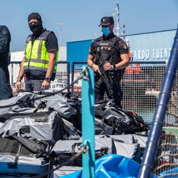 Spaanse politie pakt Nederlandse bendeleider op in groot drugsonderzoek