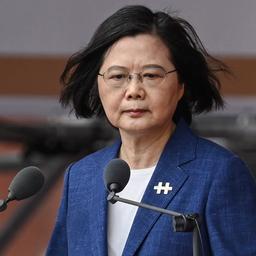 Taiwan zal volgens president nooit gedwongen worden ‘te buigen’ voor China