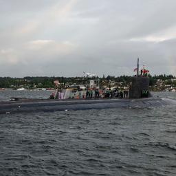 Tien gewonden bij aanvaring Amerikaanse kernonderzeeër in Zuid-Chinese Zee