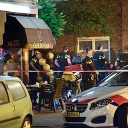 Utrechter aangehouden voor mogelijke betrokkenheid bij fatale schietpartij in café