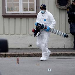 Verdachte pijl-en-boogaanval in Noorwegen vertoonde tekenen van radicalisering