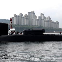 VS arresteert echtpaar voor poging tot spionage rond onderzeeërs