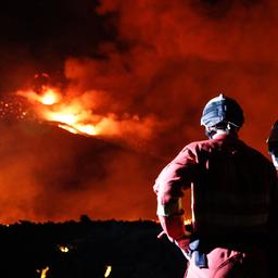 Video | Vulkaan op La Palma voorlopig niet klaar: ‘Kan veel erger worden’