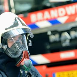 Zeker 120 mensen geëvacueerd uit hotel Leeuwarden na grote brand in sauna