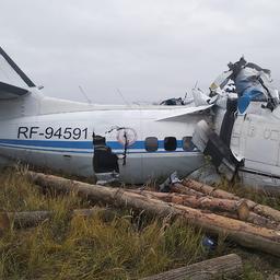 Zeker zestien doden door vliegtuigcrash in Russische deelrepubliek Tatarstan