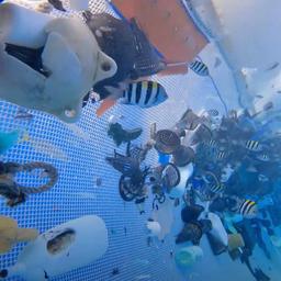 Video | Zo creëert The Ocean Cleanup met een klein effect veel bewustzijn