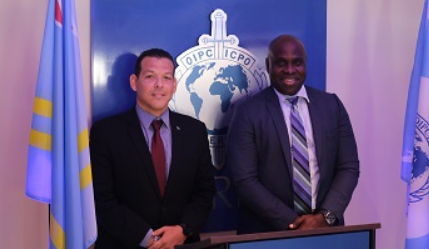 Interpol gaat passagiers naar Aruba screenen
