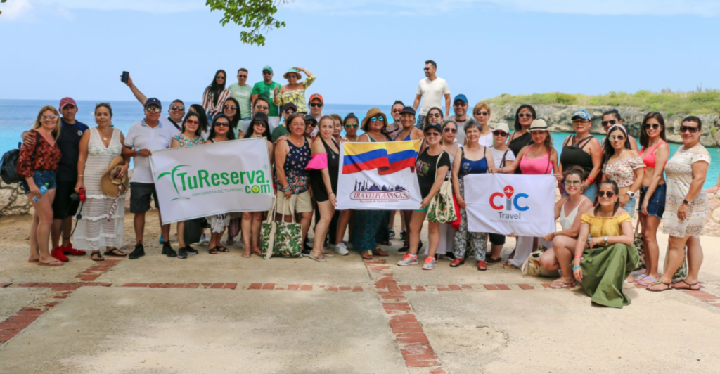 CTB organiseert kennismakingsreis voor Colombiaanse reisagenten