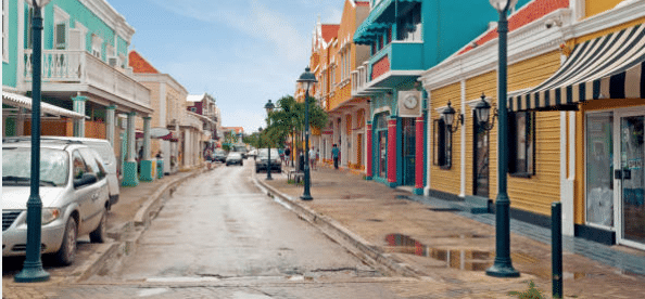 Aantal coronabesmettingen op Bonaire richting de 200