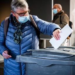 CDA wint gemeenteraadsverkiezingen Land van Cuijk, opkomst bijna 50 procent