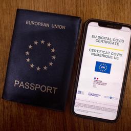 EU adviseert QR-code tot 9 maanden na laatste prik te laten gelden voor reizen