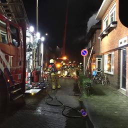 Grote brand in Dongen, zes personen gewond; één persoon vermist