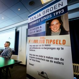 Honderden tips over vermiste Tanja Groen, ’10 procent mogelijk interessant’