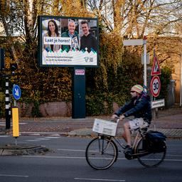 Lokale partijen winnaar bij herindelingsverkiezingen, CDA wint in Land van Cuijk