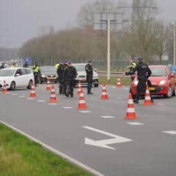 Meerdere arrestaties na controles rond verboden demonstratie in Nijmegen