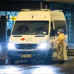 Omikronvariant was een week voor aankomst ‘besmettingsvluchten’ al in Nederland