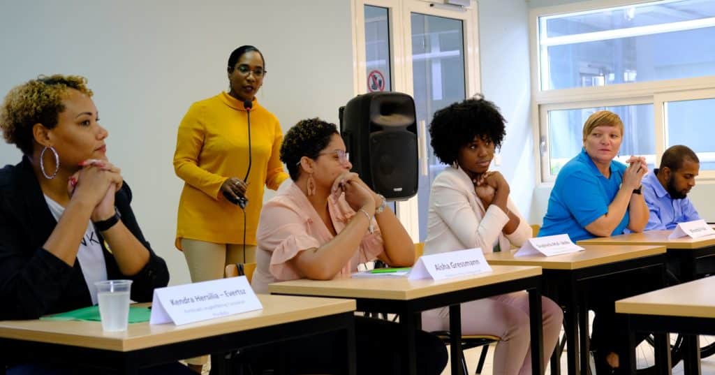 UoC: ‘Bewustwording creëren bij Curaçaose gemeenschap omtrent verstandelijke beperkten”