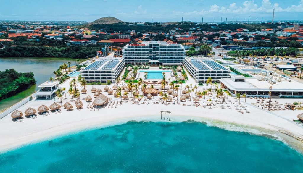 Hotelbezetting Curaçao opnieuw beste van de regio