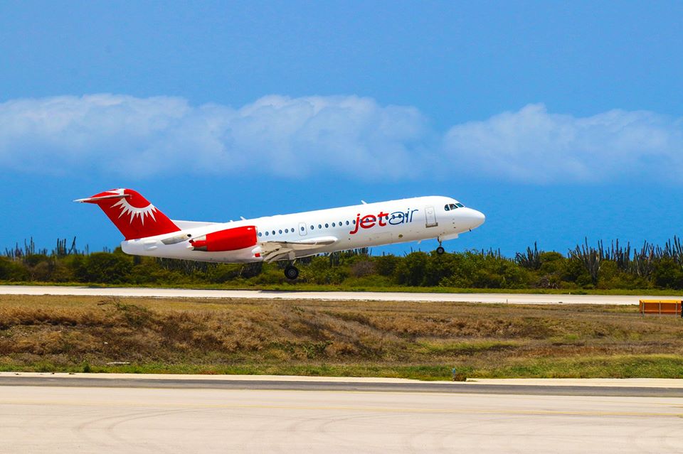 Jetair start met vluchten naar Medellín