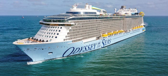 Passagiers cruiseschip mogen niet van boord op Curaçao