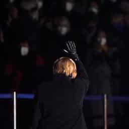 Afscheid van ‘Krisenkanzlerin’ Merkel: ‘Ze kon stabiliteit garanderen’