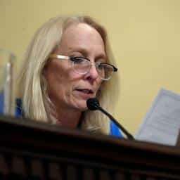 Amerikaans congreslid Mary Gay Scanlon op klaarlichte dag beroofd