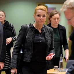 Deense oud-minister de cel in voor het illegaal scheiden van migrantenkoppels