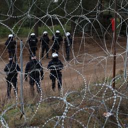 Dit jaar 12.000 pushbacks aan Europese buitengrenzen: ‘Erosie van normen’
