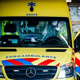 Dode en zwaargewonde door eenzijdig ongeval op A7 in Noord-Holland