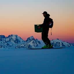 Fransman die in 2013 kist met edelstenen vond op Mont Blanc mag helft houden