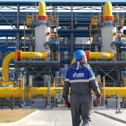 Gaspijplijn Nord Stream 2 wordt niet in gebruik genomen bij escalatie Oekraïne