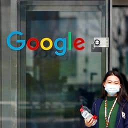 Google dreigt vaccinatieweigeraars met salarisverlies en ontslag