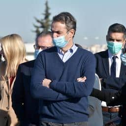 Griekenland gaat ongevaccineerde zestigplussers iedere maand beboeten