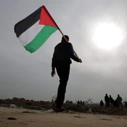 Hof kan Israëlische militairen niet aansprakelijk stellen voor aanvallen op Gaza