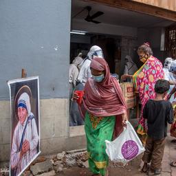 India blokkeert buitenlandse steun voor hulporganisatie Moeder Teresa