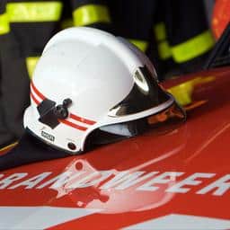 Kind raakt gewond bij brand in Schiedam, flatcomplex volledig ontruimd