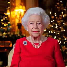 Koningin Elizabeth over eerste Kerst zonder Philip: ‘Mis zijn vertrouwde lach’