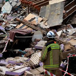 Lichaam geborgen na explosie in flat Turnhout, nog drie mensen vermist