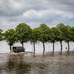 Limburgse dijken vijf maanden na overstromingen ‘vrijwel geheel hersteld’