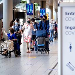 Coronablog | Meeste besmette KLM-passagiers uit Zuid-Afrika zijn gevaccineerd
