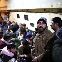 Nog eens 573 mensen uit Afghanistan geëvacueerd naar Nederland