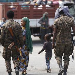 Rebellen Ethiopië trekken zich terug om noodhulp in Tigray mogelijk te maken