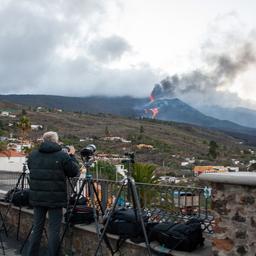 Uitbarsting vulkaan op La Palma volgens wetenschappers bijna voorbij