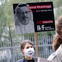 Verdachte van moord op journalist Jamal Khashoggi gearresteerd in Parijs