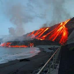 Vulkaanuitbarsting op La Palma met 85 dagen langste in geschiedenis eiland