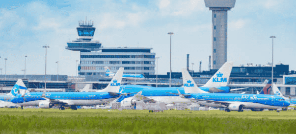 Ziekteverzuim KLM niet van invloed op vluchten Curaçao