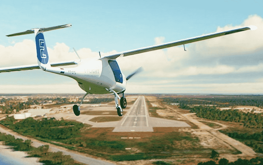 Bonaire krijgt vliegschool voor elektrische vliegtuigen