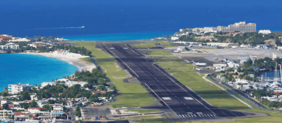 Luchthaven Sint Maarten vreest voor gevolgen staking vakbond