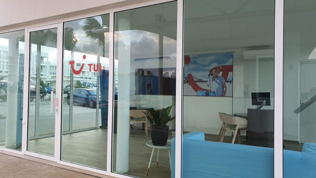TUI opent eigen winkel op Bonaire
